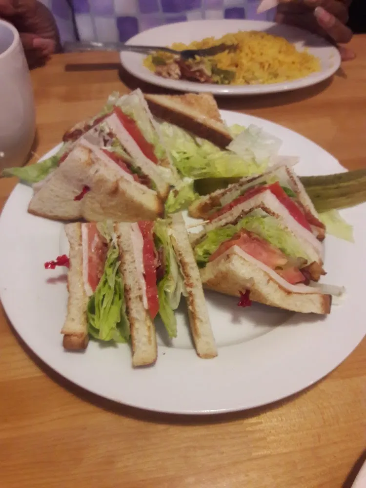 blt Club Sandwich