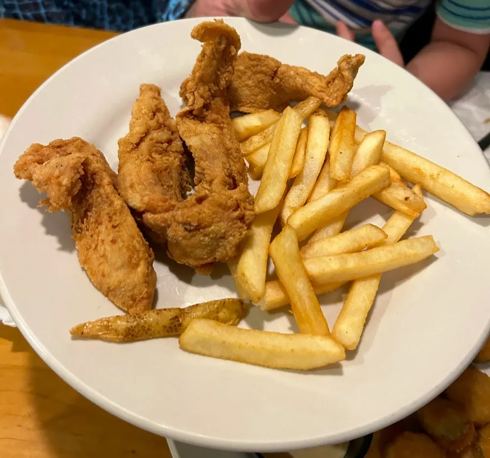 Classic Chicken Tenders