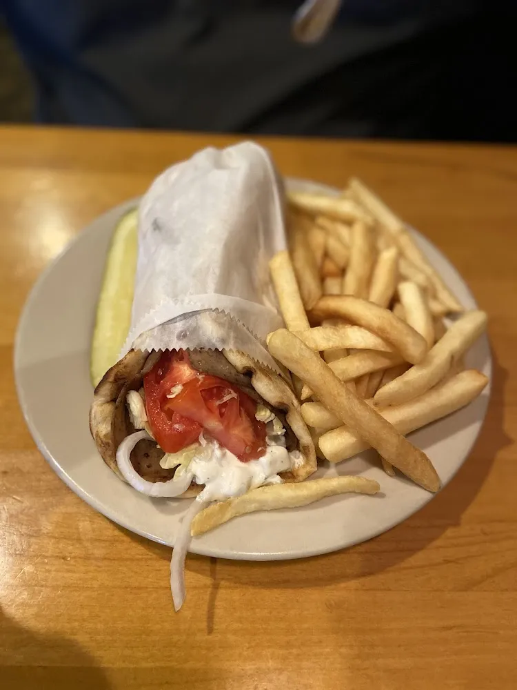 Olympic Gyro