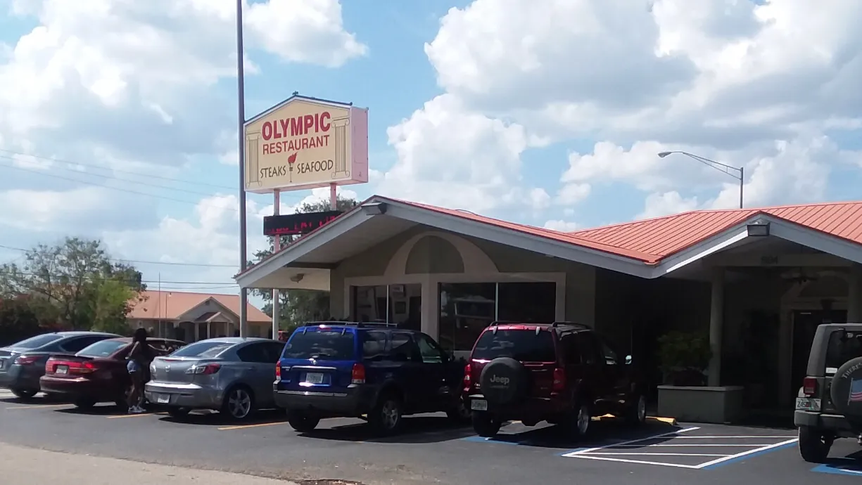 Olympic Restaurant