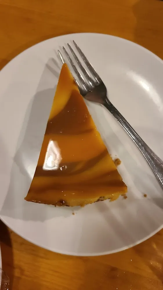 Salted Caramel Cheesecake