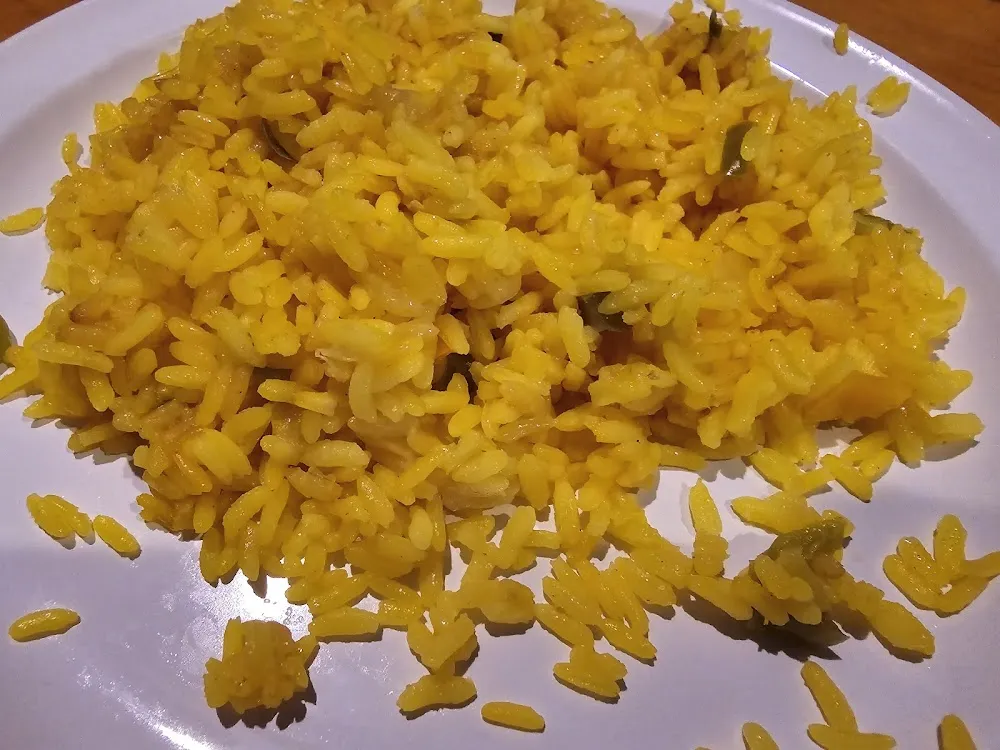 Yellow Rice